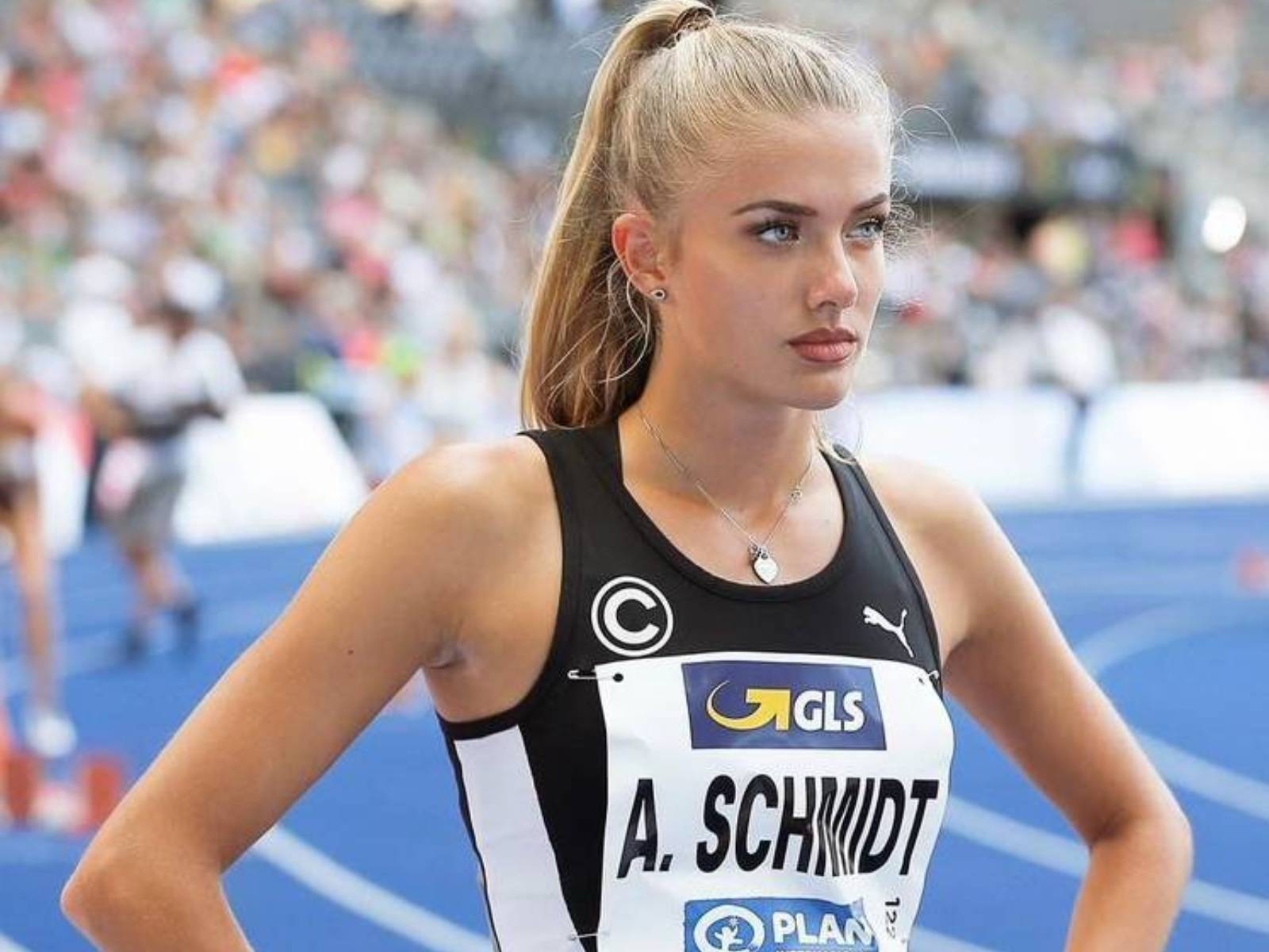 東京奧運／德國 22 歲美少女 Alica Schmidt 參戰東京奧運！「全球最性感運動員」將拚 1600 公尺接力賽～