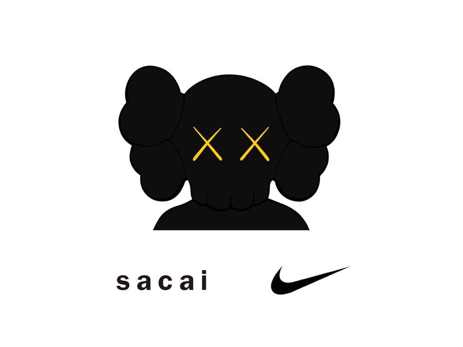 KAWS x Sacai x Nike