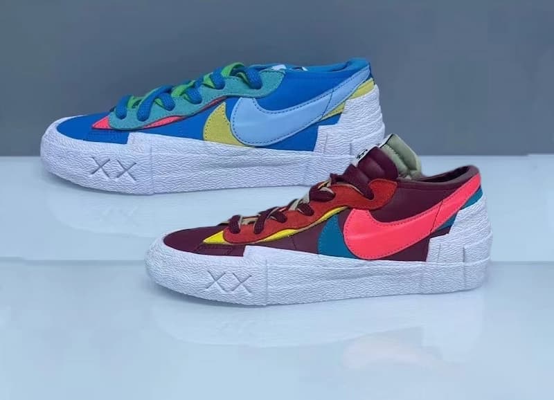 2021 年最重磅」KAWS x Sacai x Nike 本月即將正式登場，細節美圖讓你