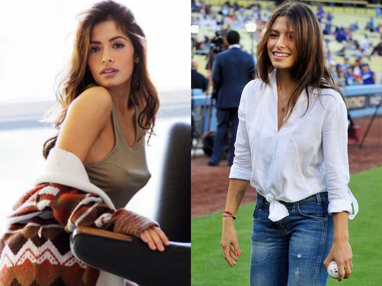 《性/生活》41 歲火辣人妻 Sarah Shahi 的凍齡穿搭秘密：紅、灰、黑！讓你立馬年輕十歲～