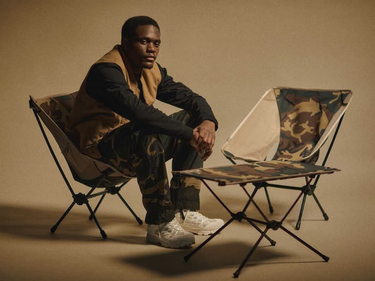 「工裝龍頭」Carhartt WIP x Helinox 全新聯名系列正式登台！潮流露營裝備黨想帥就靠這波！