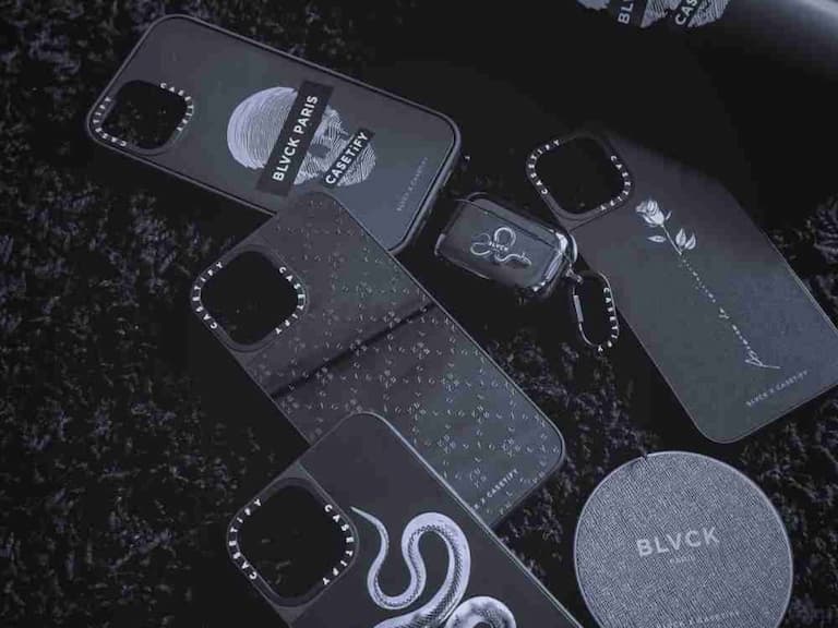BLVCK 2021 全新夏季「黑魂商品」登場，從短 T、手機殼到 AirPods 保護套通通都有～