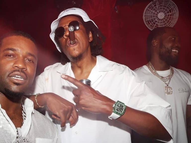 Richard Mille 為饒舌歌手 JAY-Z 打造「全球唯一」限量手錶,一款要價台幣 8,400 萬元!