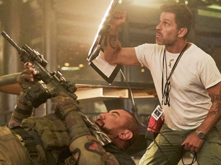 《活屍大軍》大獲成功！查克史奈德攜手 Netflix 推下部新作，靈感來自《星戰》科幻大片！