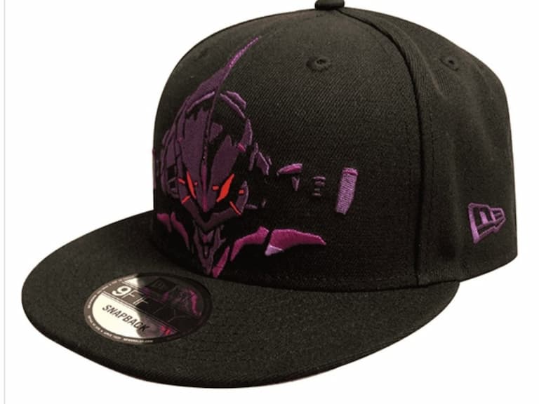新世紀福音戰士 x New Era 聯名誠意十足!滿版初號機、凌波零日本 EVA STORE 獨家開賣~