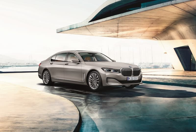 優質音響竟是標配 全新bmw 7 系列diamond Edition 車款佛心大升級 4 大重點 1 好康報你知 Juksy 街星