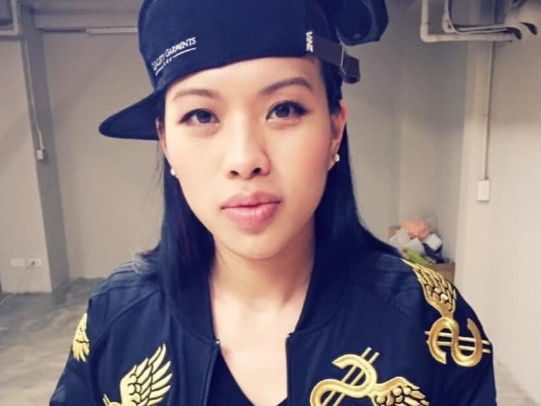 侯佩岑也會饒舌?PTT 鄉民票選「台灣最強女 Rapper」葛仲珊、陳嫻靜都上榜!