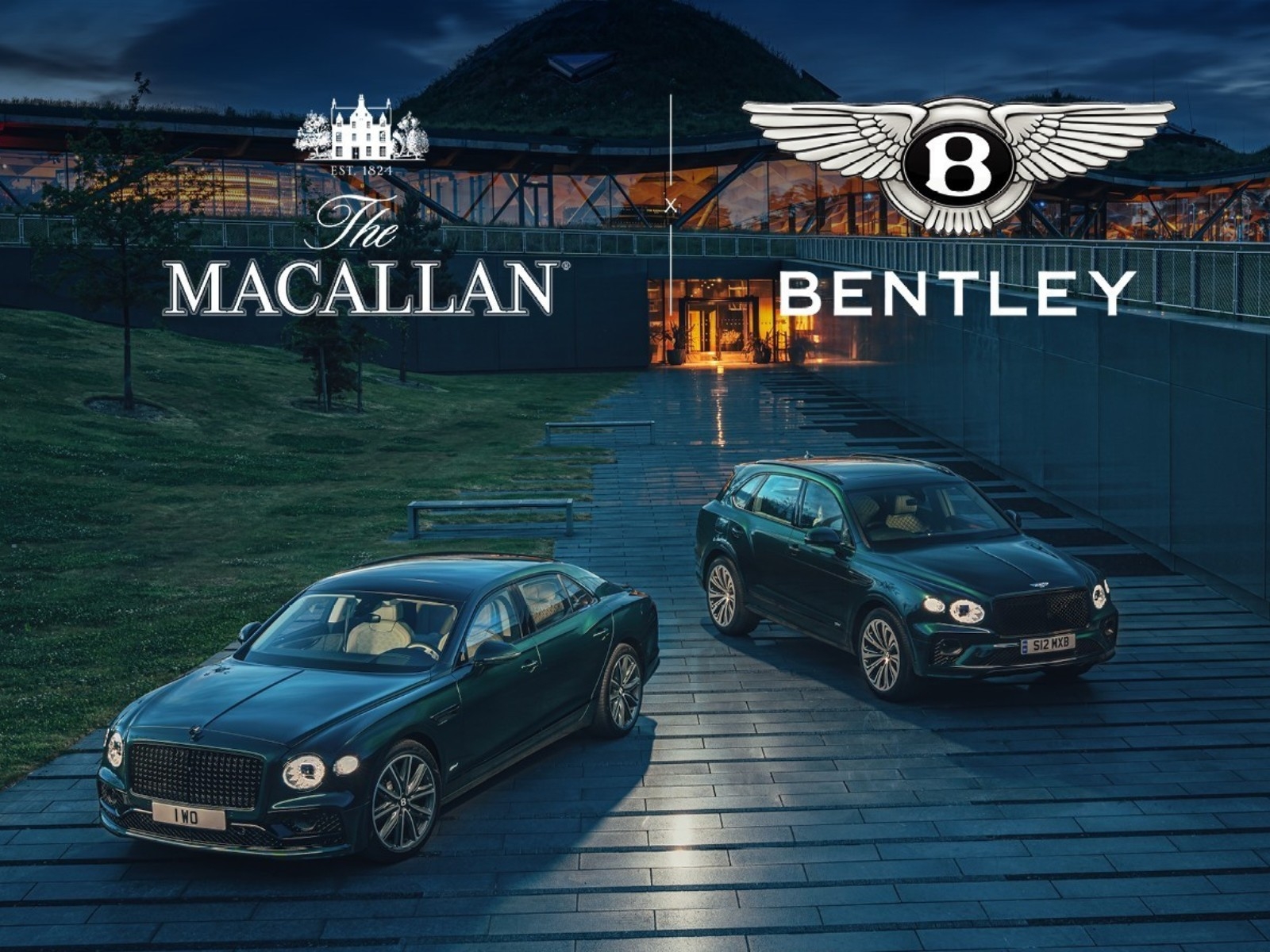 酒迷車迷大暴動！麥卡倫 Macallan x 賓利 Bentley 跨界推「驚喜企劃」，究竟神級合作項目有哪些？