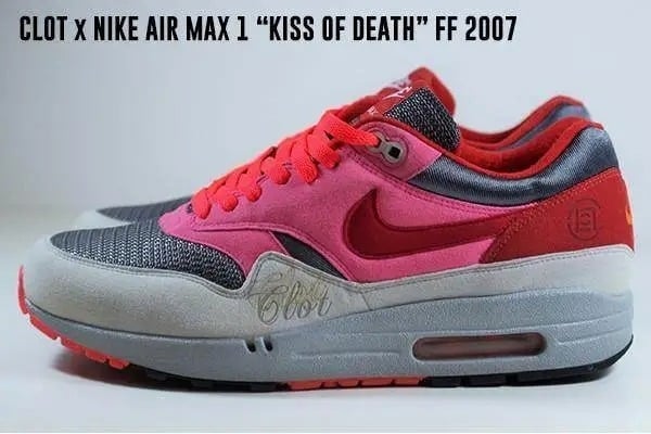 CLOT x Nike Air Max 1