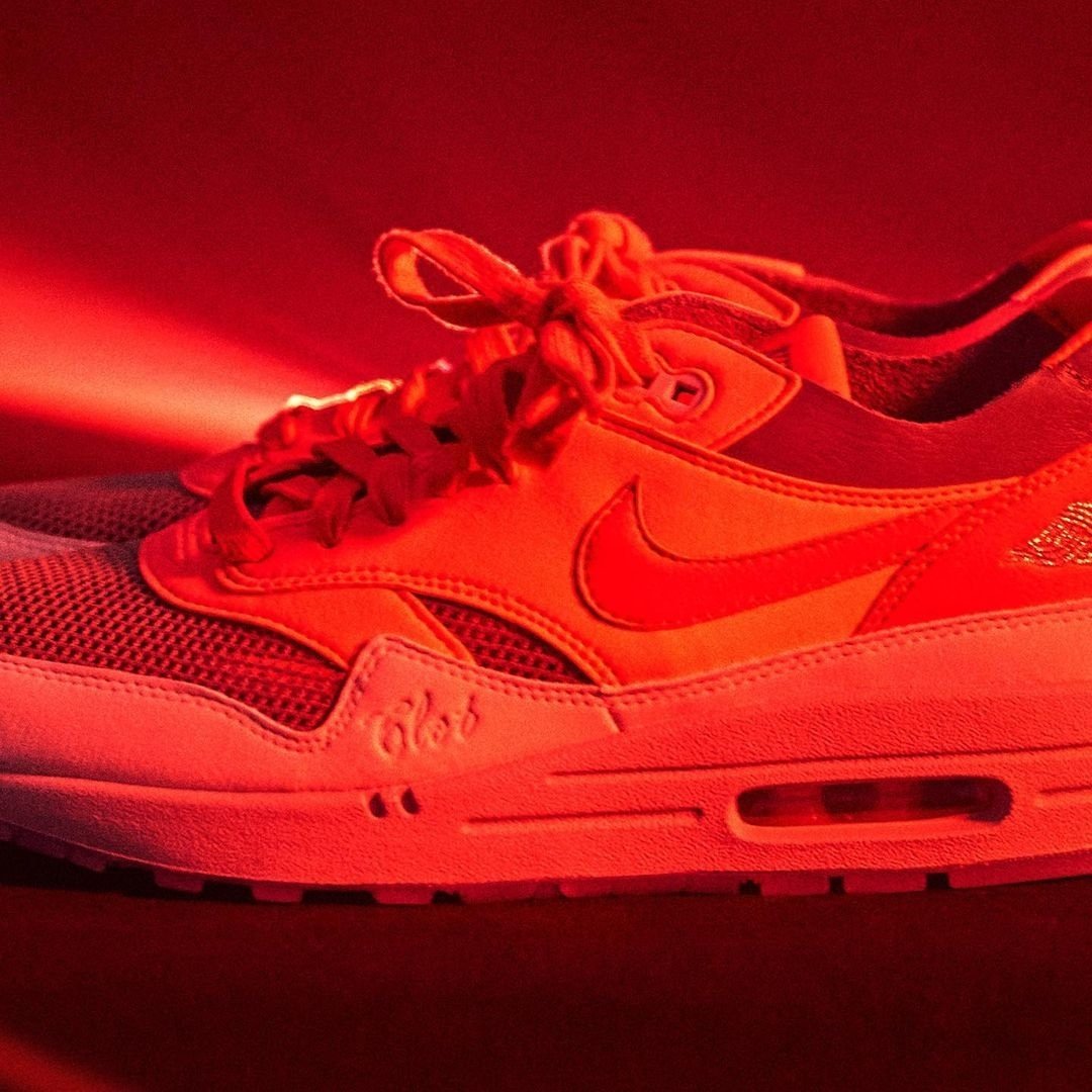 CLOT x Nike Air Max 1 死亡之吻