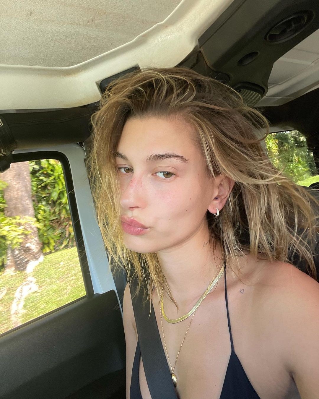 Hailey Bieber