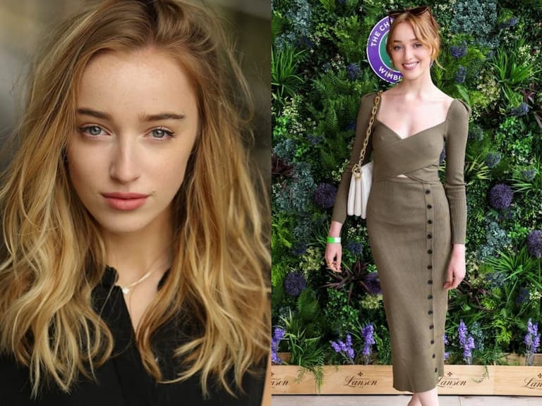 《柏捷頓家族》最正女主單身了！ Phoebe Dynevor 「撩男穿搭」超心機， 靠 3 招不露奶也超辣！