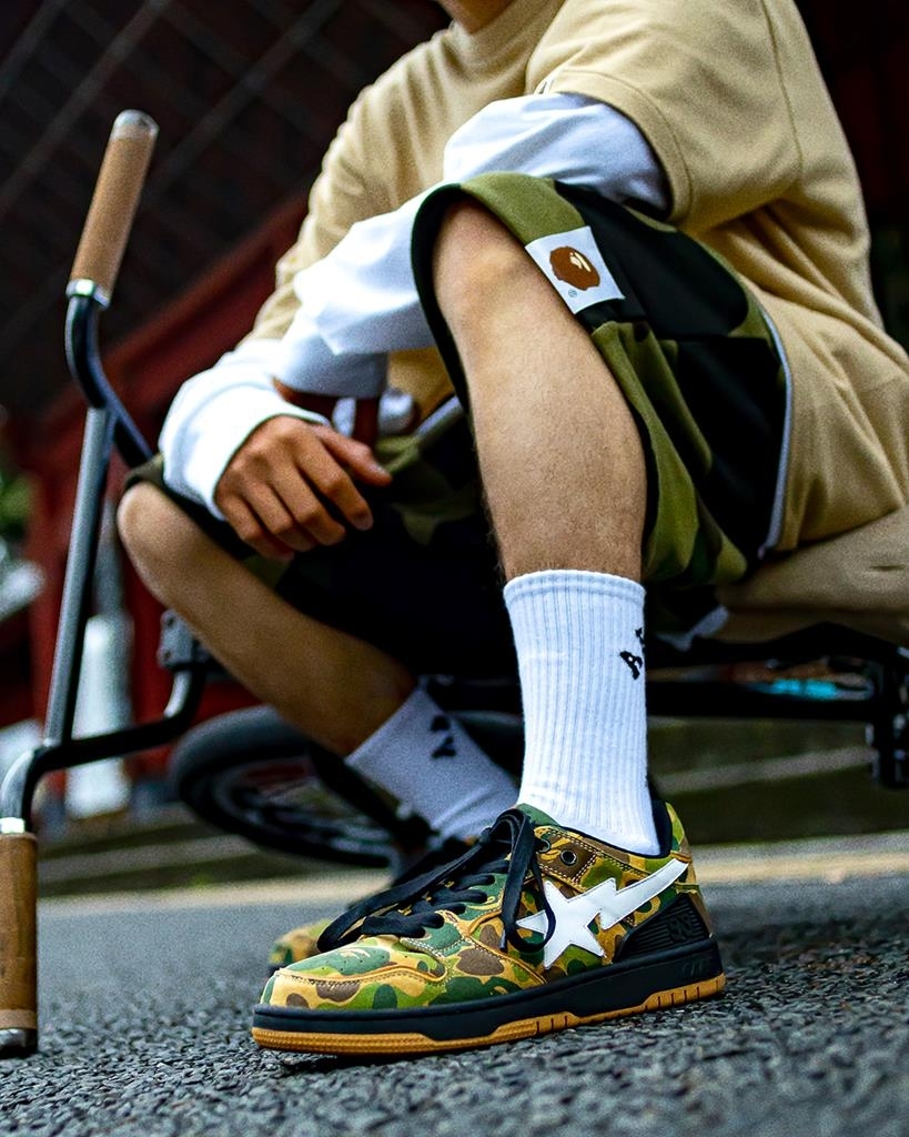 BAPE STA