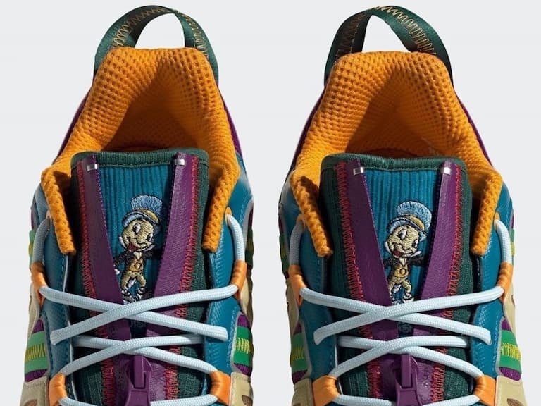 adidas x Sean Wotherspoon x 迪士尼 2021 全新聯名球鞋登場！鞋身上的細節保證誠意滿分～