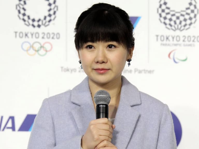 日媒曝「福原愛」要從事東京奧運相關工作來回饋體育界,日本網友砲轟:妳只是想賺錢!