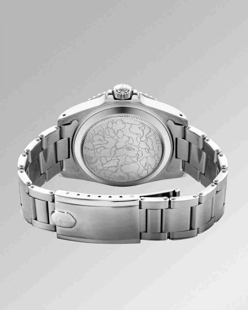 BAPEX® VINTAGE 腕錶系列