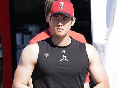 大谷翔平身材怎麼練？想擁有爆大肌肉，先增重再減肥、加強上半身重訓！