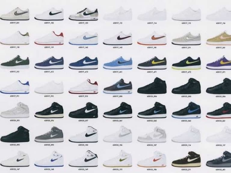 Nike Air Force 1 為何可以征服 NBA 字母哥 Antetokounmpo?這雙歷史真的「超經典」!