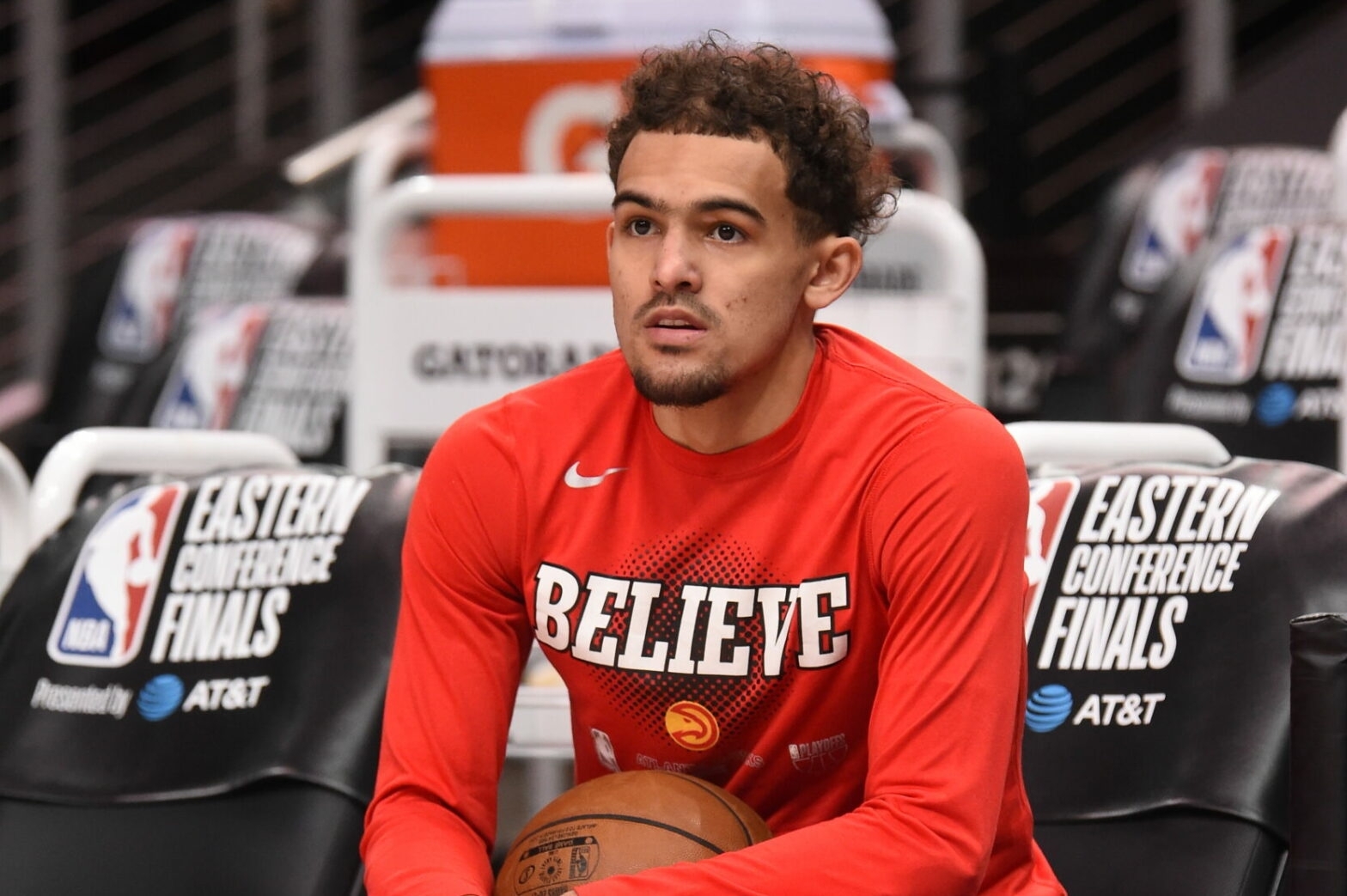 老鷹一哥 Trae Young