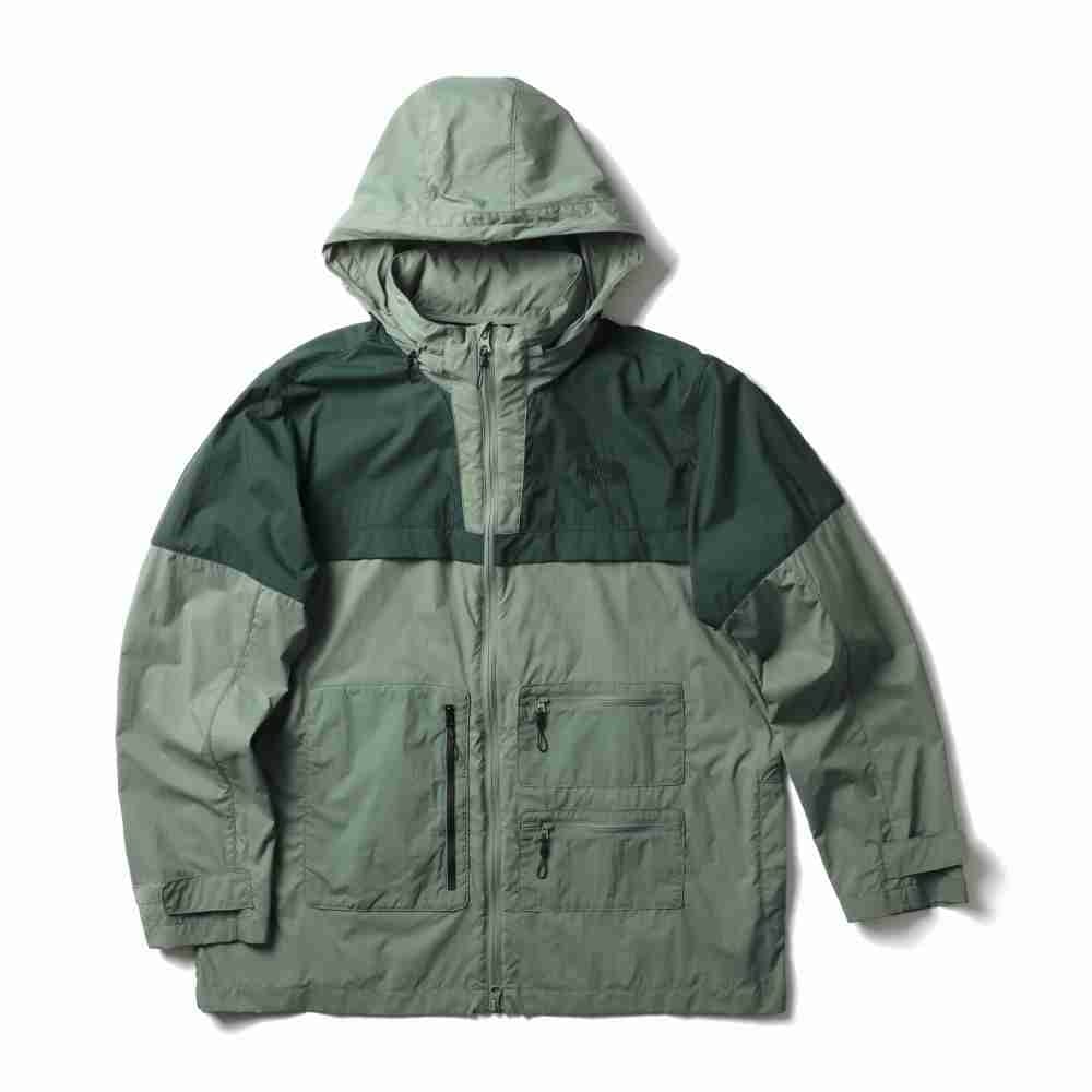 The North Face Urban Exploration 2021 秋冬新品