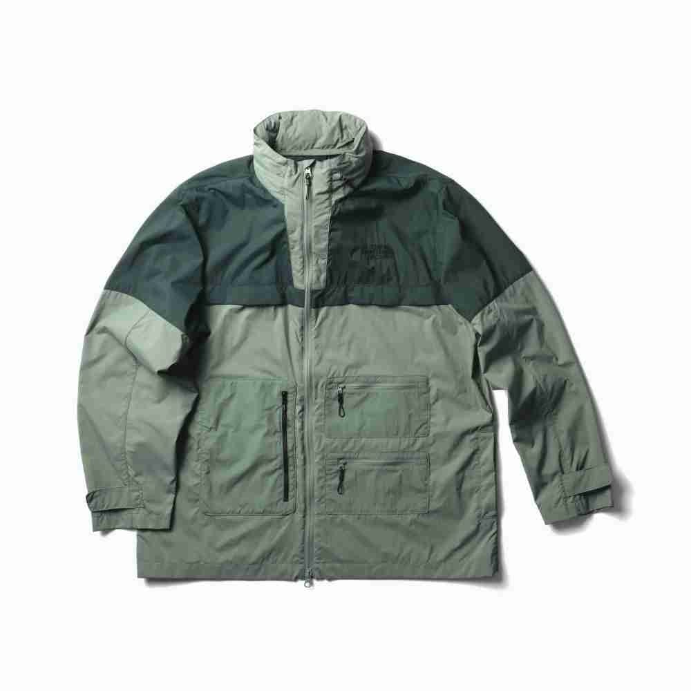 The North Face Urban Exploration 2021 秋冬新品