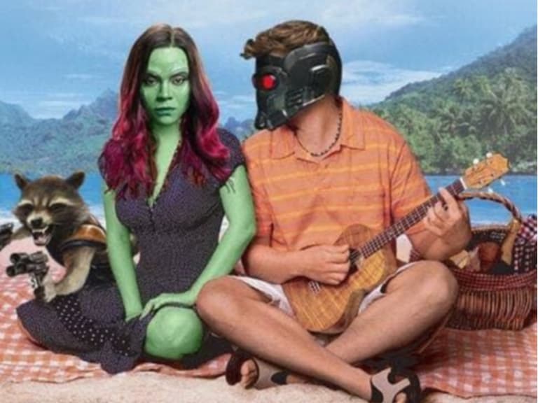 漫威《星際異攻隊 3》將會非常沉重！導演 James Gunn 暗示星爵與葛摩菈虐戀⋯