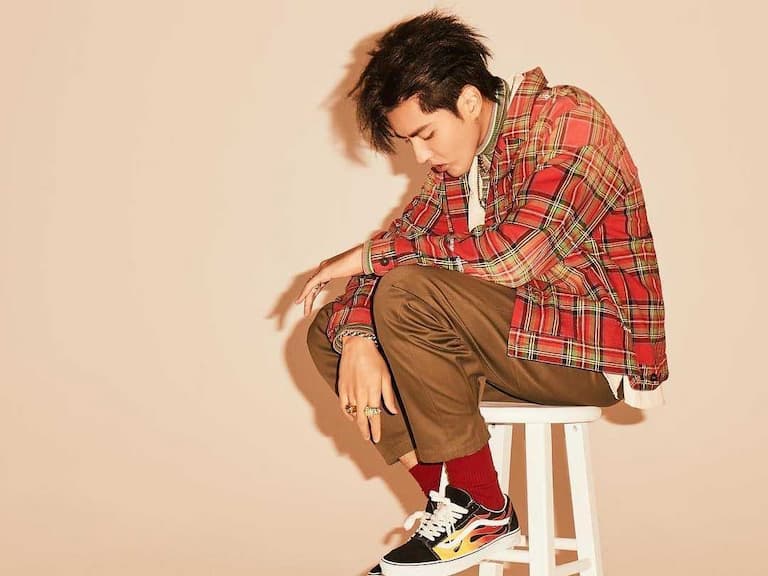 吳亦凡 Kris Wu 頻繁上腳的 Vans 也是你的最愛?肯爺、Travis Scott 等鞋頭也親自認證!