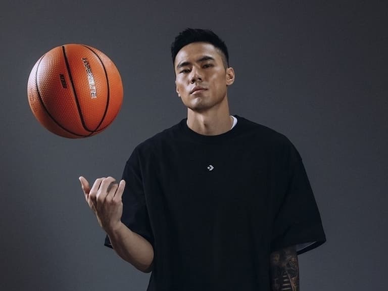張宗憲成為 Converse 台灣首位簽約籃球明星!P.LEAGUE+新賽季又要起飛啦!