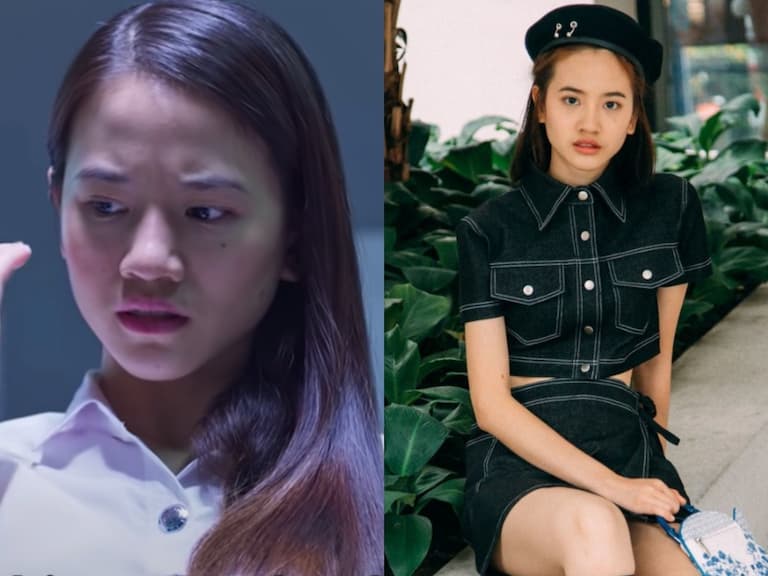 Netflix 《安眠實驗》Panisara Rikulsurakan 不只靠臉，私下「心機穿搭」才是吸睛關鍵！