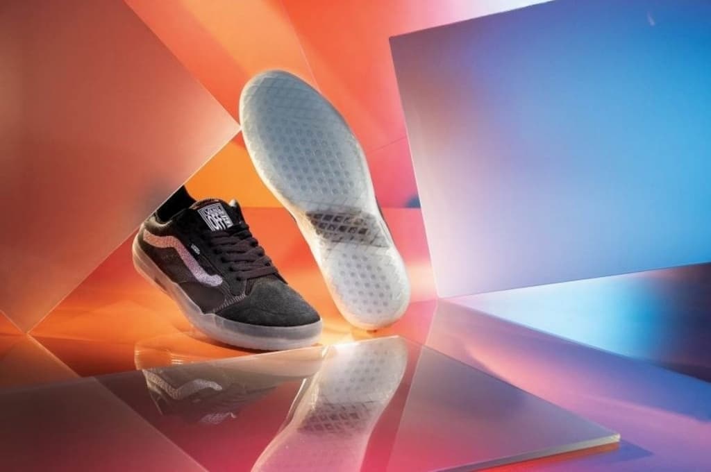 滑板機能結合日常休閒！ VANS 創新鞋款EVDNT ULTIMATEWAFFLE 全新發售