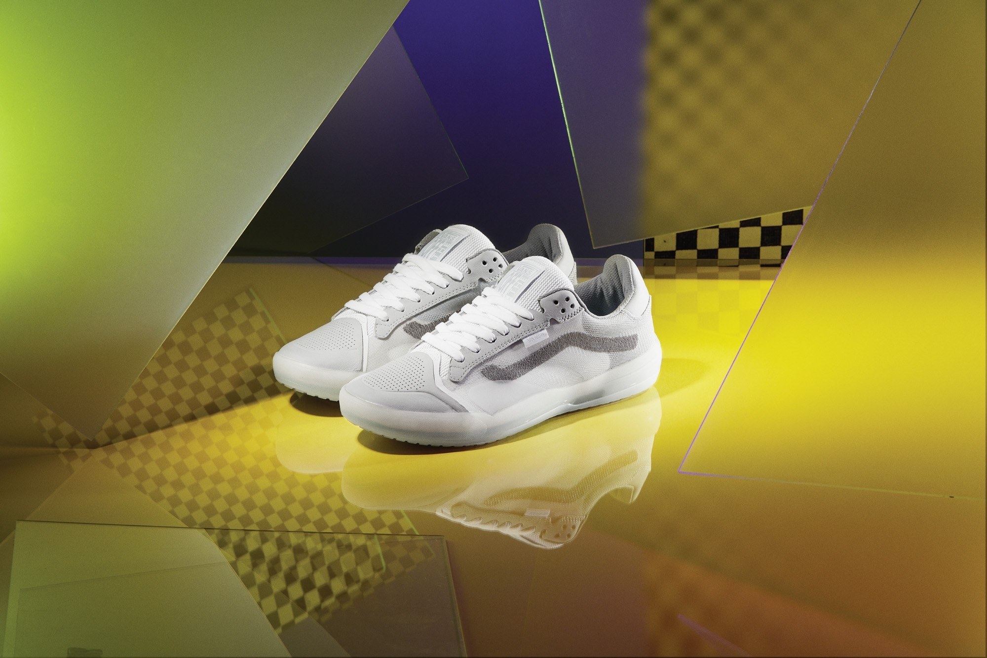 滑板機能結合日常休閒！ VANS 創新鞋款EVDNT ULTIMATEWAFFLE 全新發售