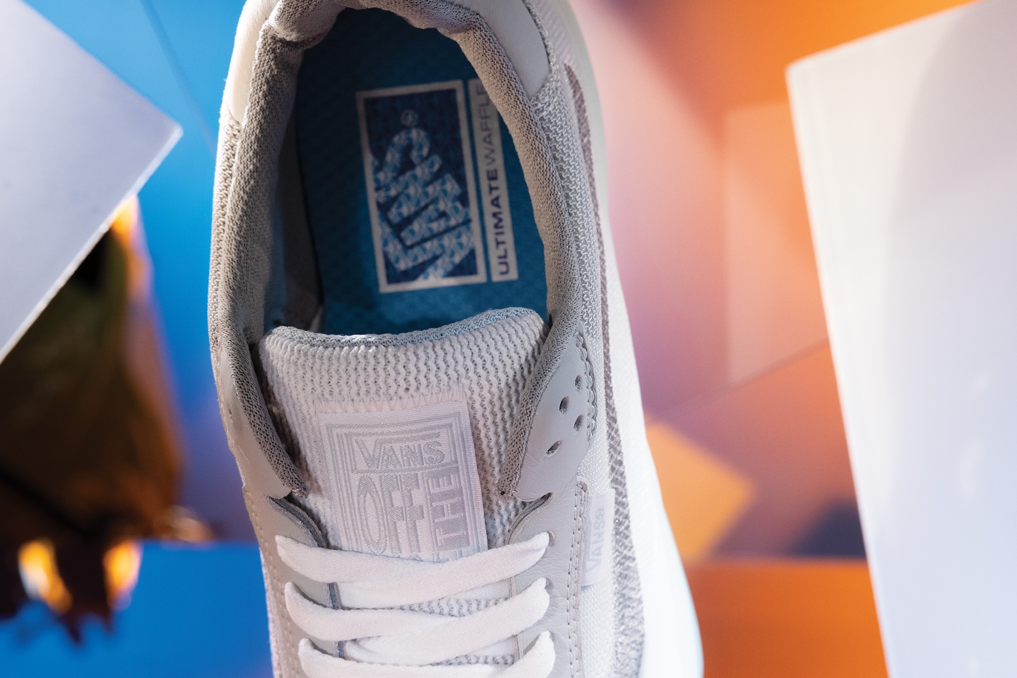 滑板機能結合日常休閒！ VANS 創新鞋款EVDNT ULTIMATEWAFFLE 全新發售