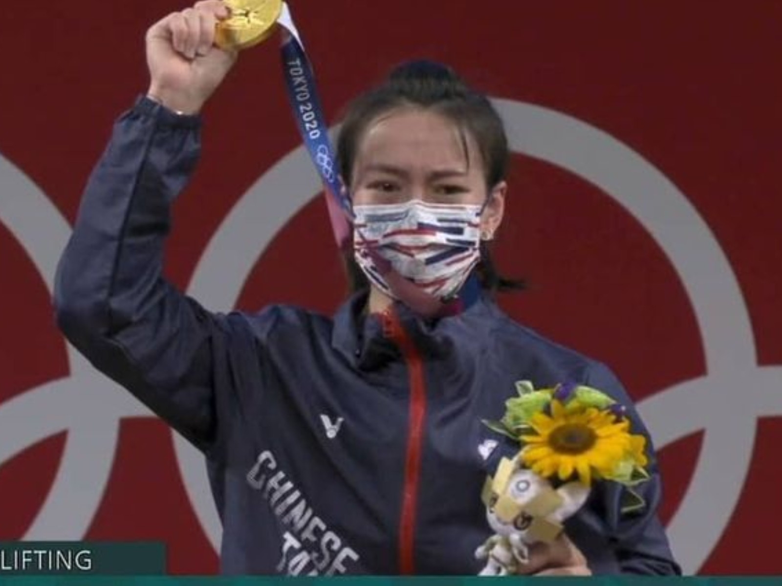 東京奧運／舉重女神郭婞淳奪金牌！盤點她的激勵語錄：「所有的挫折，都是上天最好的安排！」
