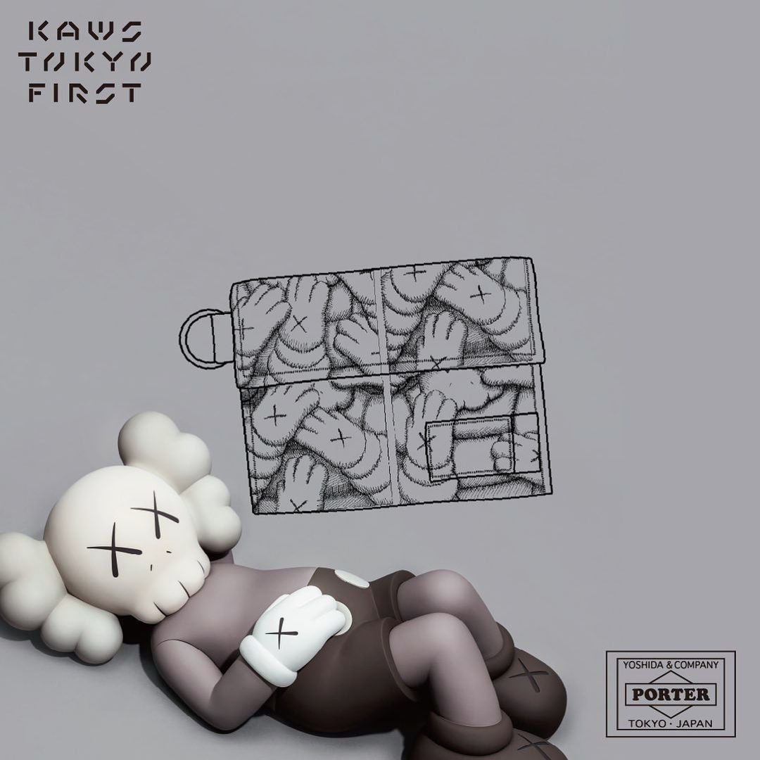 KAWS