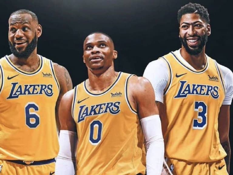 NBA/Russell Westbrook 加盟湖人,與「詹皇」LeBron James、Anthony Davis 組成三巨頭!