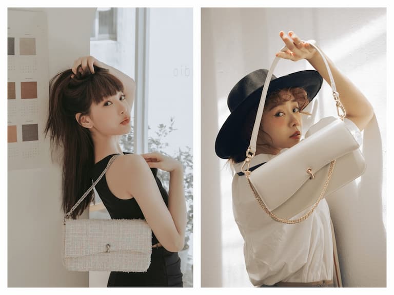 今年情人節就選它!CHARLES & KEITH 限量七夕情人節禮盒,粉萌模樣讓女孩秒戀愛