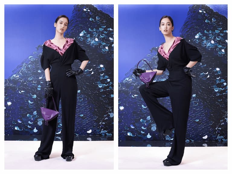 探索衝突之美!PRADA 2021秋冬女裝系列登場