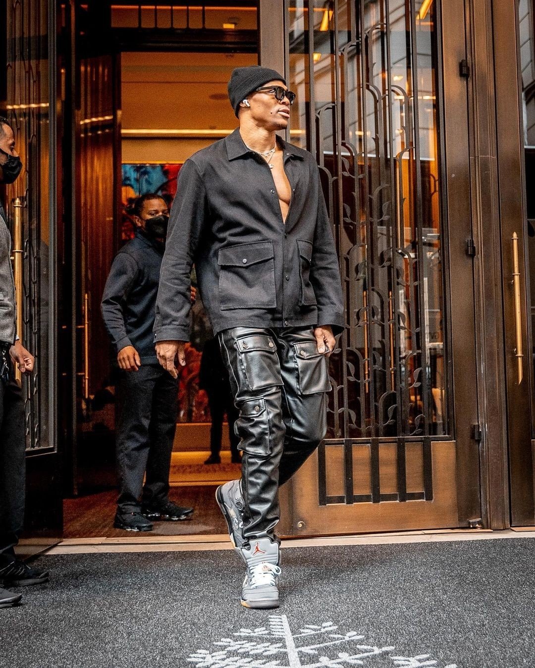 Russell Westbrook 球鞋