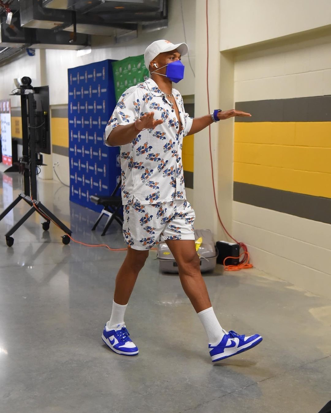 Russell Westbrook 球鞋