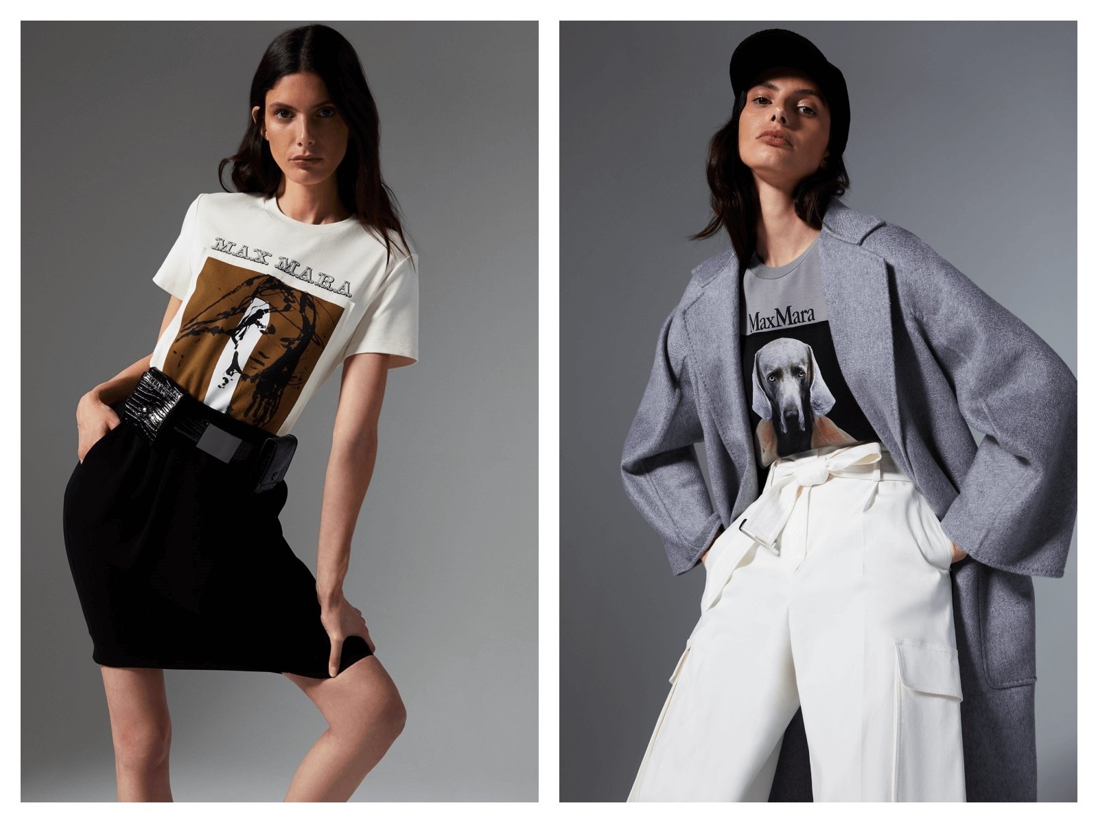 時尚與藝術的結合！Max Mara 70 周年紀念精選 T 恤系列，大家都在穿你還不跟上？