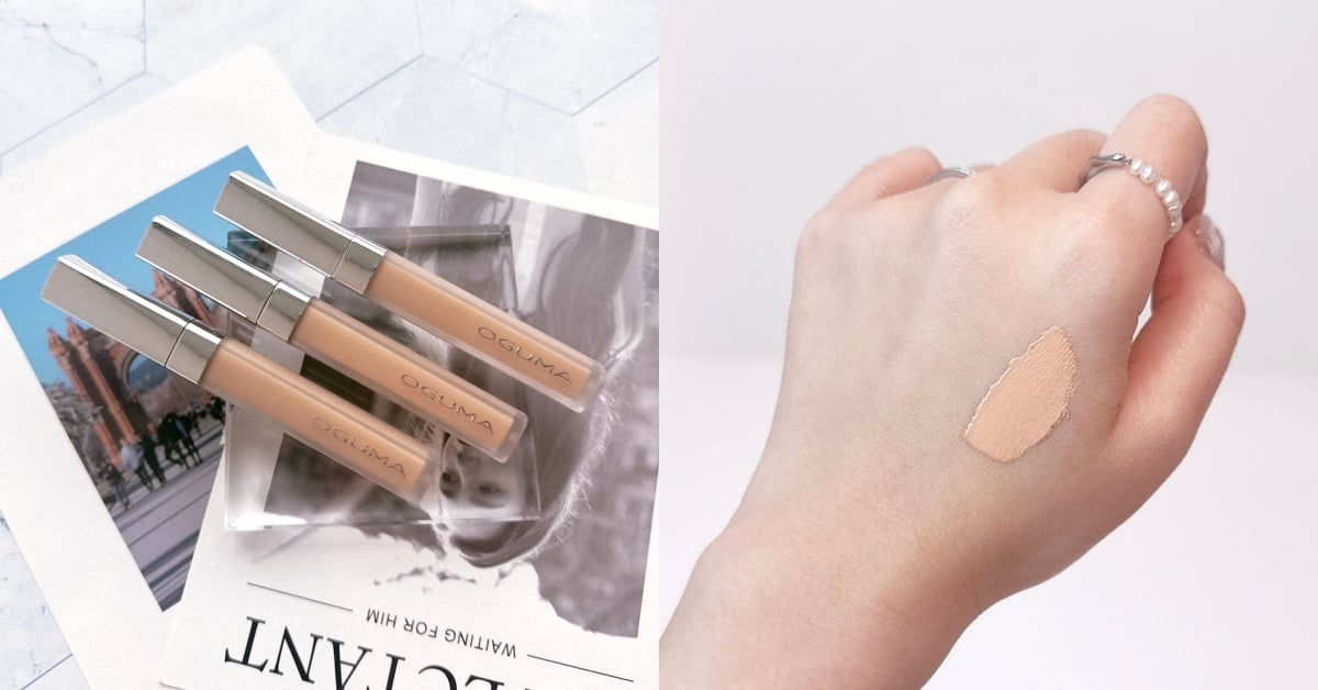 OGUMA 水美媒-超持妝柔霧零瑕液