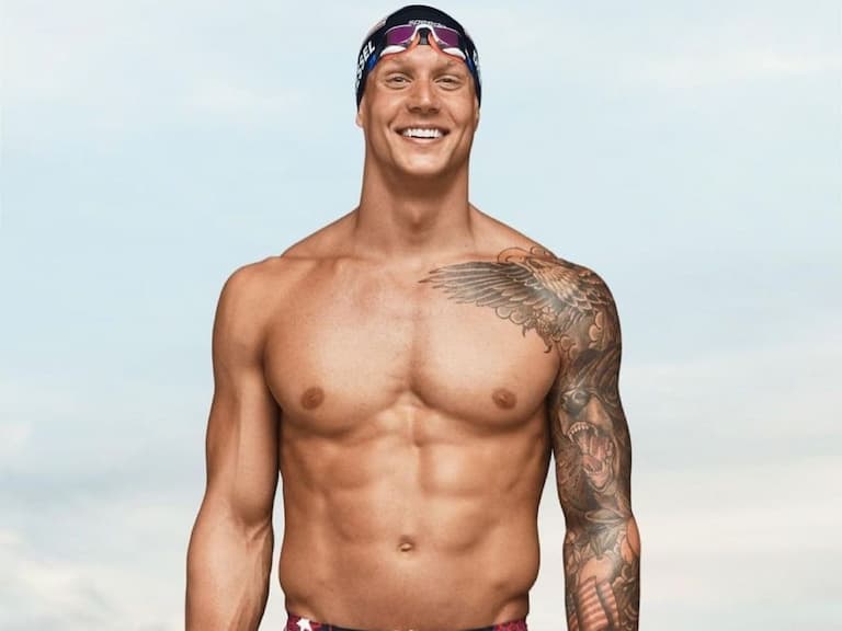 東京奧運/奧運選手王冠閎、Caeleb Dressel 冰塊腹肌帥到炸,跟上這 5 大居家徒手健身動作推薦給你~
