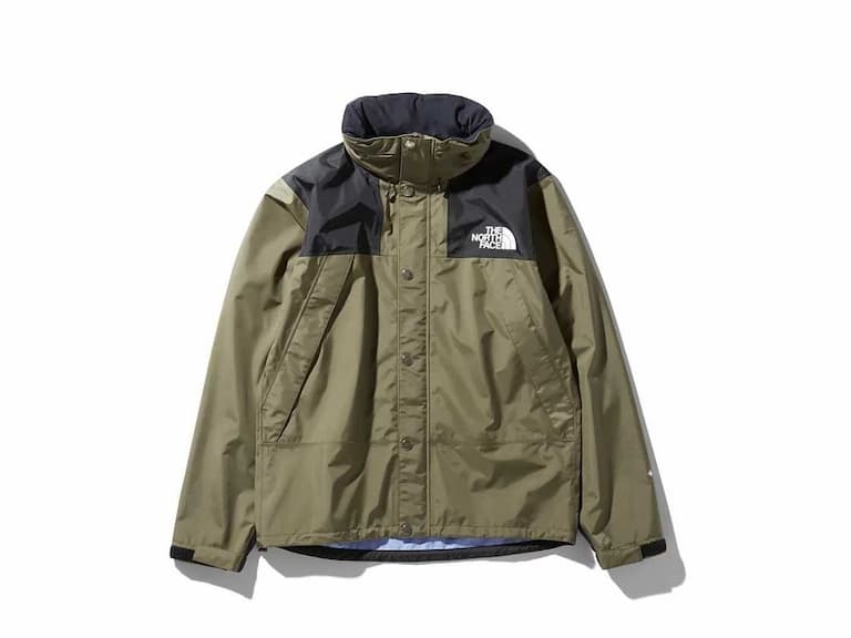 The North Face、nanamica 等超級乾「防水外套」推薦,一件讓你免除雨天超濕控!