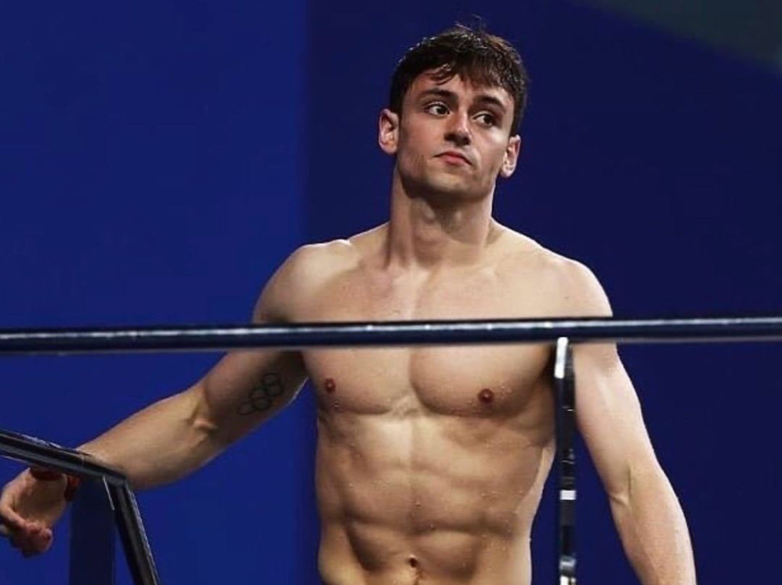 巴黎奧運／英國跳水王子 Tom Daley 歷經四屆奧運奪金、織毛線模樣爆紅⋯7 件生涯小故事！