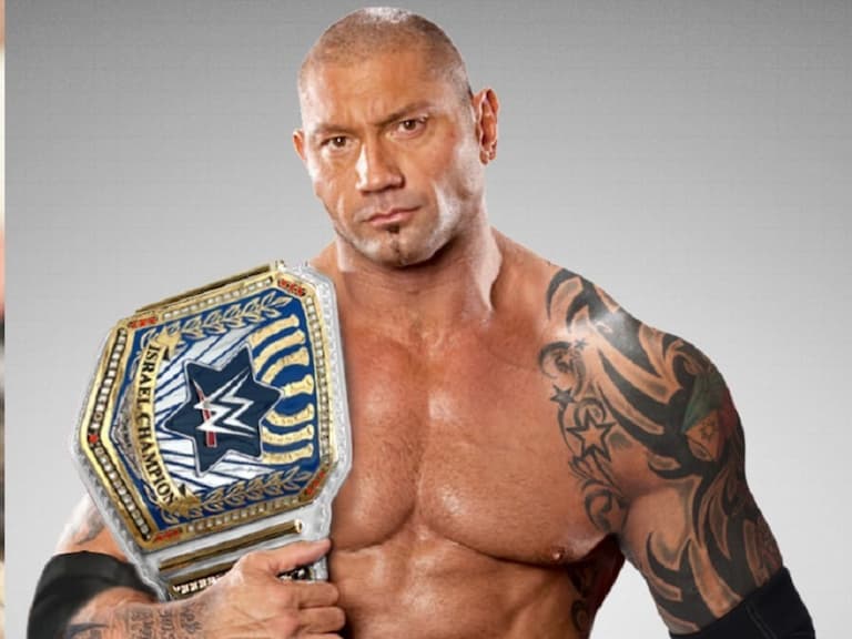 一代 WWE 摔角明星!巴帝斯塔 Dave Bautista《星際異攻隊》之前窮到已破產,慘到房子被查封⋯