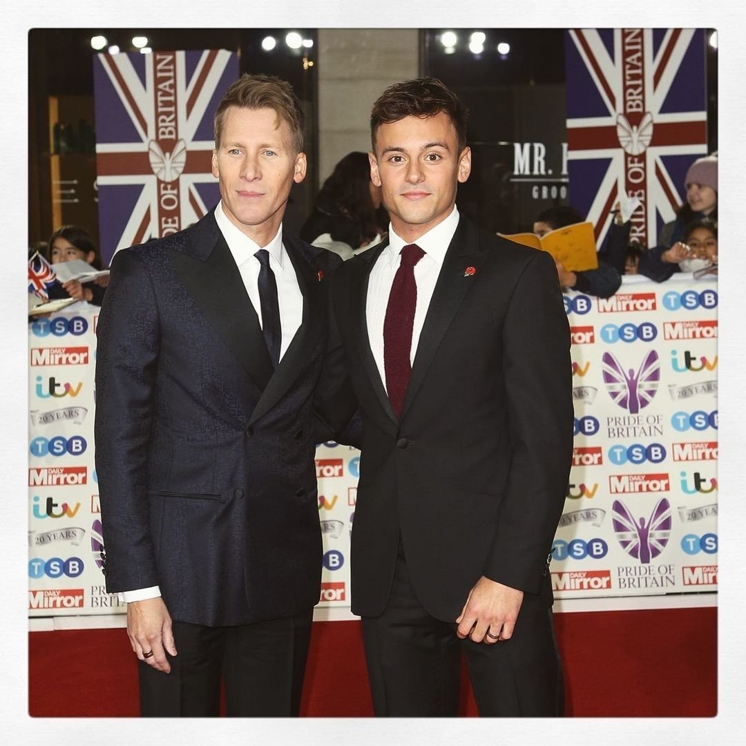 Tom Daley