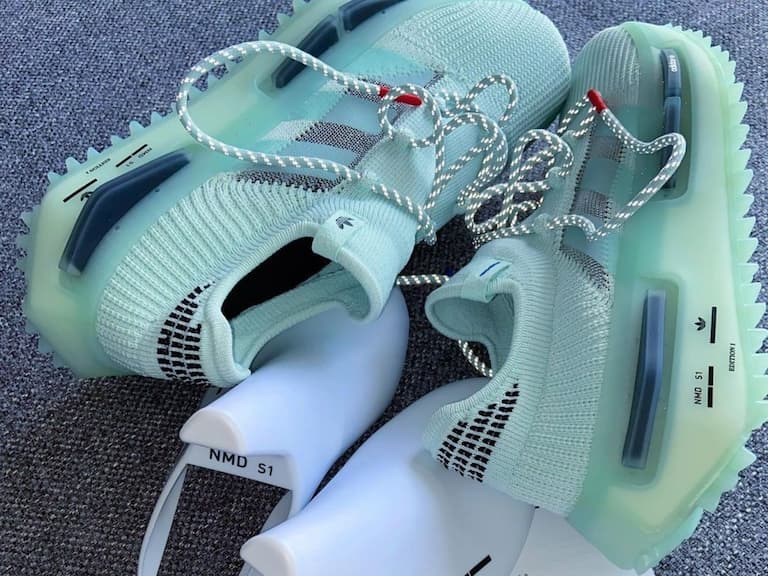 adidas 推出全新 NMD S1 球鞋外型激似 Yeezy 350 V2，全球限量僅 100 雙親友限定！