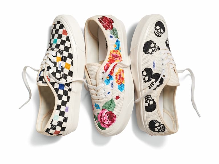 復刻經典刺繡元素！ VANS ANAHEIM FACTORY NEEDLEWORK 系列發售