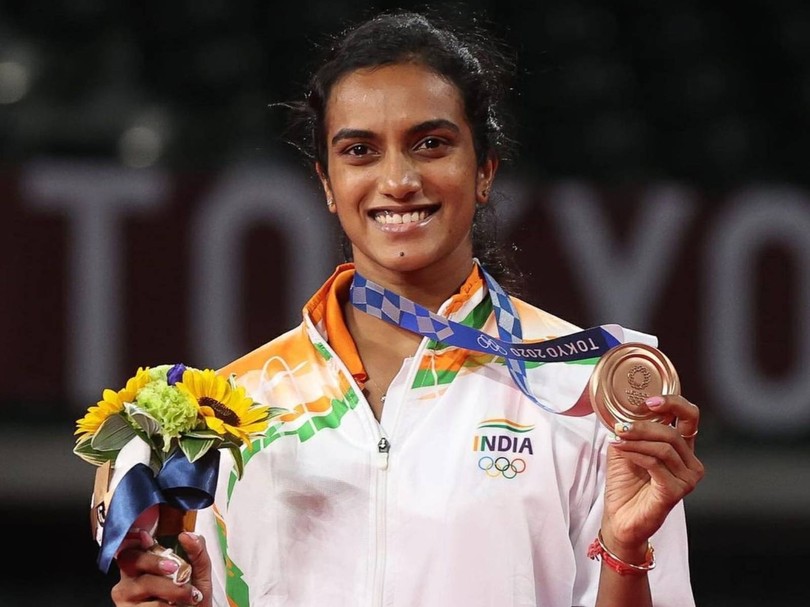 東京奧運／印度羽球女神辛度致力「去除月經污名」，國家有 88% 女性不用衛生棉！