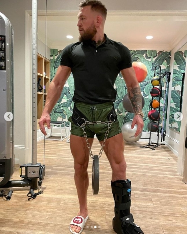 Conor McGregor